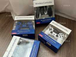 Безпровідний джойстик ps4 dualshock 4km Безпровідний джойстик ps4 dualshock 4km - VDALA.PRO