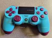 Dualshock 4. Неймовірний колір блубері - VDALA.PRO
