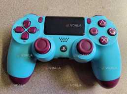 Dualshock 4. Неймовірний колір блубері Dualshock 4. Неймовірний колір блубері - VDALA.PRO