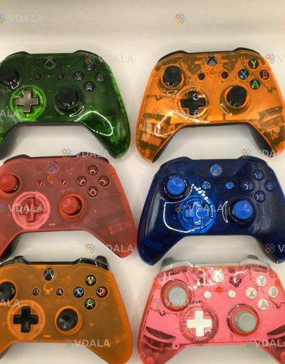 Джойстики xbox one S custom, оригинал модель 1708 - VDALA.PRO