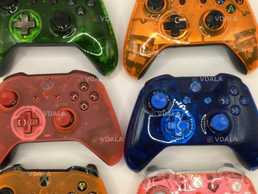 Джойстики xbox one S custom, оригинал модель 1708 Джойстики xbox one S custom, оригинал модель 1708 - VDALA.PRO