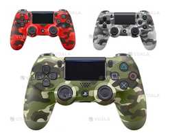Бездротовий камуфляжний джойстик доя ПС4 Бездротовий камуфляжний джойстик доя ПС4 - VDALA.PRO