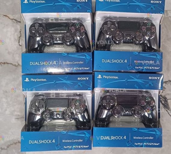 Джойстик Doubleshock 4 PS4 бездротовий контролер - VDALA.PRO