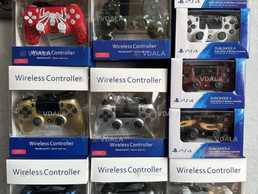 Продаю геймпади до приставки Пс4. Якість бомбезна Продаю геймпади до приставки Пс4. Якість бомбезна - VDALA.PRO