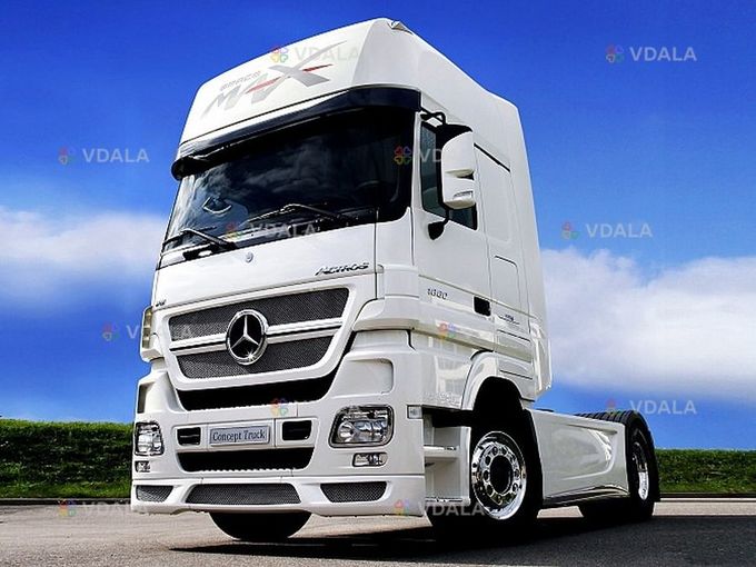 Компьютерная диагностика грузовых авто Днепр - VDALA.PRO