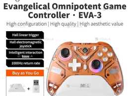 Aolion K10 1000Hz Hall effect геймпад Aolion K10 1000Hz Hall effect геймпад - VDALA.PRO