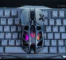 мишка gravastar mercury m1 pro з дуже красивим дизайном мишка gravastar mercury m1 pro з дуже красивим дизайном - VDALA.PRO
