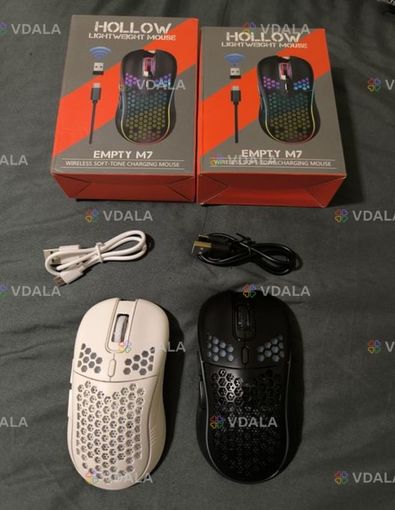 Бездротова мишка для пк - VDALA.PRO