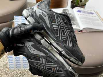 Asics Gel-nyc Grey - VDALA.PRO