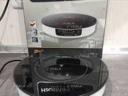 Плита індукційна настільна HausMark YL-20K89 GS - VDALA.PRO