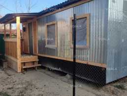 Продажа вагончика у реки, 18 м². - VDALA.PRO
