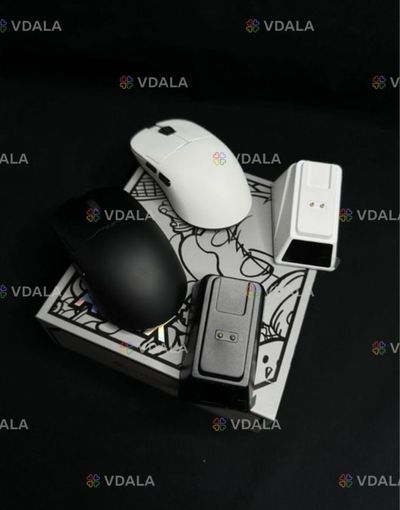 Нова мишка Ajazz aj159 apex 8k - VDALA.PRO