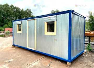 Продаж утеплених побутівок , 9,6 м². Продаж утеплених побутівок , 9,6 м². - VDALA.PRO