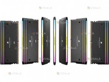 Пам'ять для настільних комп'ютерів Corsair 24 GB - VDALA.PRO