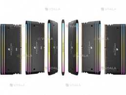 Пам'ять для настільних комп'ютерів Corsair 24 GB - VDALA.PRO