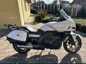Продам Мотоцикл Honda ctx 700 2014 - VDALA.PRO - 2