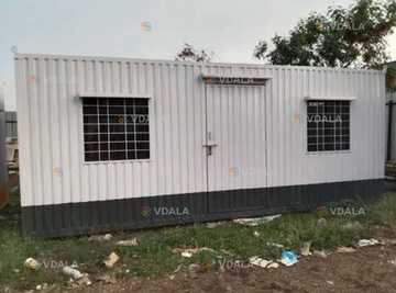 Оренда будівельних контейнерів, 18 м². Оренда будівельних контейнерів, 18 м². - VDALA.PRO