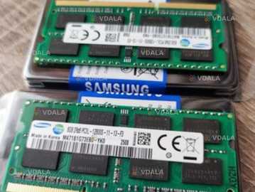 Оперативная память для ноутбука DDR3L Samsung - VDALA.PRO