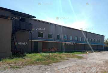 Продажа производственного комплекса, 1300 м². Продажа производственного комплекса, 1300 м². - VDALA.PRO