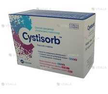 Cystisorb цистісорб цистисорб 60 капсул - VDALA.PRO