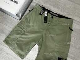 Оригінальні шорти Stone Island - VDALA.PRO