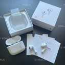Навушники AirPods 4 ANC шумодав новинка 2025р lux chip - VDALA.PRO - 5
