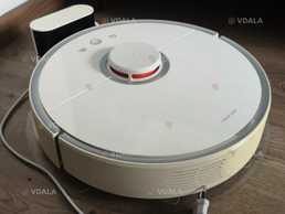 Робот-пилосос Xiaomi RoboRock Sweep One Vacuum Cleaner s50 White Робот-пилосос Xiaomi RoboRock Sweep One Vacuum Cleaner s50 White - VDALA.PRO
