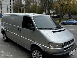 Вид сделки: Продам Volkswagen Transporter 2003, 338 000 км, 2.5 л.. - VDALA.PRO