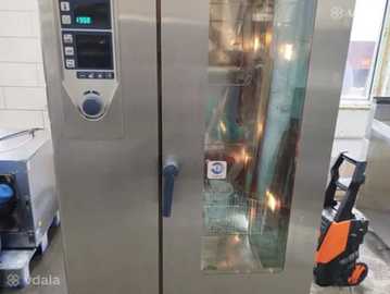 Пароконвектомат Rational CPC газовий. - VDALA.PRO