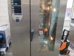 Пароконвектомат Rational CPC газовий. Пароконвектомат Rational CPC газовий. - VDALA.PRO