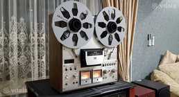 Akai GX-630D бобинный магнитофон Akai GX-630D бобинный магнитофон - VDALA.PRO