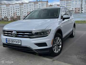 Вид сделки: Продам Volkswagen Tiguan 2018, 110 000 км, 2.0 л.. - VDALA.PRO