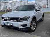 Вид угоди: Продам Volkswagen Tiguan 2018, 110 000 км, 2.0 l.. - VDALA.PRO