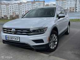 Вид угоди: Продам Volkswagen Tiguan 2018, 110 000 км, 2.0 l.. Вид угоди: Продам Volkswagen Tiguan 2018, 110 000 км, 2.0 l.. - VDALA.PRO