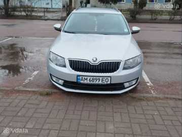 Вид угоди: Продам Škoda Octavia 2016, 302 000 км, 1.6 l.. - VDALA.PRO