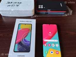 Продам новый смартфон samsung m53 5g 6/128, amoled, камера 108мп Продам новый смартфон samsung m53 5g 6/128, amoled, камера 108мп - VDALA.PRO