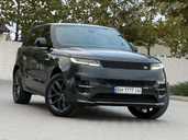 Вид угоди: Продам Land-Rover Range Rover Sport 2024, 3 000 км, 3.0 l.. - VDALA.PRO - 2