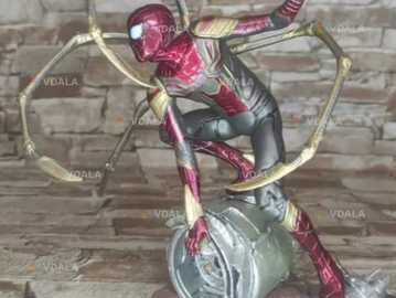 Фігурка Людина-Павук • Залізний павук • Marvel Фігурка Людина-Павук • Залізний павук • Marvel - VDALA.PRO