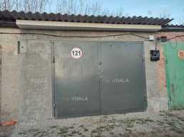 Продаж цегляного гаража 24 м². - VDALA.PRO