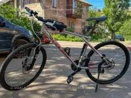 Велосипед гірський GT Aggressor Expert (стан - відмінний) - VDALA.PRO