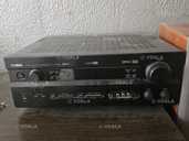Усилитель Yamaha и 2 колонки sound sound - VDALA.PRO