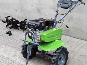 Є гарантія! Бензиновий Мотоблок 7 к.с. Bizon Є гарантія! Бензиновий Мотоблок 7 к.с. Bizon - VDALA.PRO