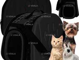 Сумка-транспортер, переноска для тварин Сумка-транспортер, переноска для тварин - VDALA.PRO