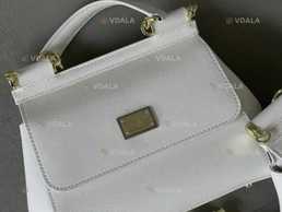 Сумка шкіряна дольче 3 розміри 5 кольорів наявність D&g - VDALA.PRO