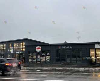 Аренда фасадного помещения, 45 м². - VDALA.PRO