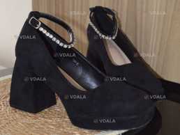 Продам чорні туфлі на випускний - VDALA.PRO