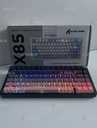 Клавіатура Attack Shark X85 у двох кольорах - VDALA.PRO - 3