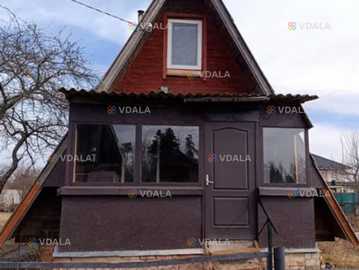 Продам дачу 0,5 га, 38 м². - VDALA.PRO