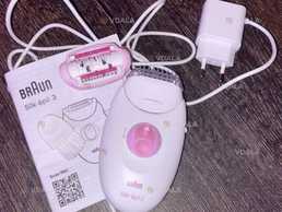 Бритва Braun 3 - VDALA.PRO