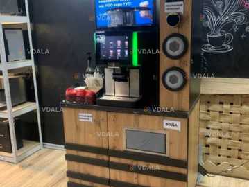 Готовый бизнес с кофейным автоматом - VDALA.PRO